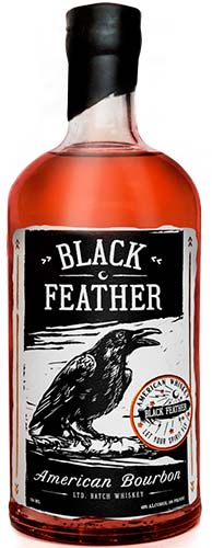 Black Feather Bourbon Whiskey