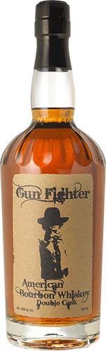 Gun Fighter Rum Cask American Bourbon Whiskey
