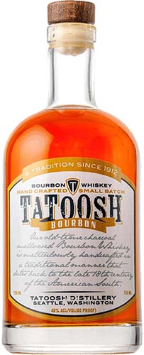 Tatoosh Bourbon Whiskey