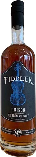 Asw Fiddler Unison Bourbon (90 proof)