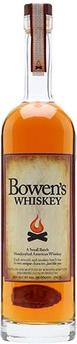 Bowen's Whiskey