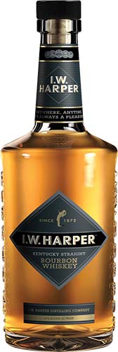 I.W.Harper Kentucky Straight Bourbon Whiskey
