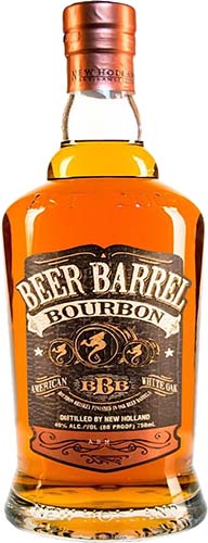 New Holland Brewing's beer Barrel Bourbon Whiskey