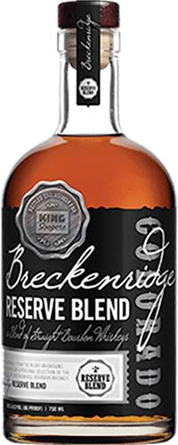 Breckenridge Reserve Blend of Straight Bourbon Whiskey