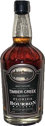 Timber Creek Florida Bourbon Whiskey