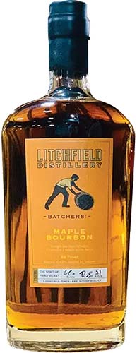 Litchfield Maple Bourbon Whiskey