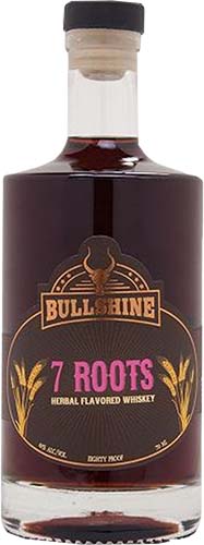 Bullshine 7 Roots Bourbon Whiskey