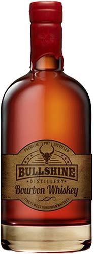 Bullshine Bourbon Whiskey
