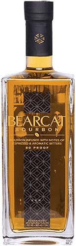 Bearcat Bourbon Espresso & Aromatic Bitters