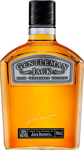 Gentleman Jack Bourbon Whiskey