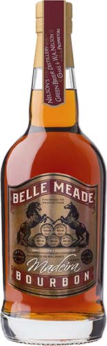 Belle Meade Bourbon Madeira Cask Finish