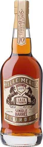 Belle Meade Bourbon Cask Strength Reserve