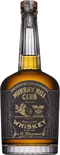 Murray Hill Club Blended Bourbon Whiskey