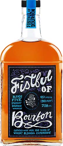 Fistful of Bourbon Whiskey