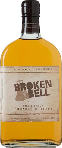 Broken Bell Bourbon Whiskey