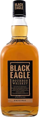 Black Eagle Bourbon Whiskey