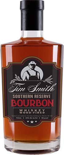 Tim Smith Southern Reserve Bourbon Whiskey