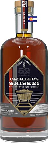 Cacklers Whiskey