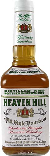 Heaven Hill Old Style Kentucky Straight Bourbon Whiskey6 Years