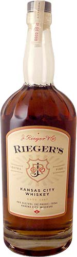 J.Riegers Kansas City Whiskey