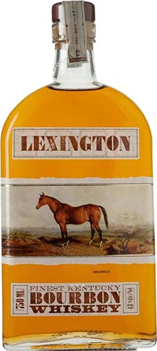 Lexington Finest Bourbon Whiskey