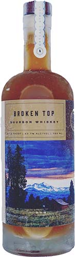 Broken Top Bourbon Whiskey