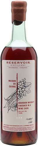 Reservoir-Maison De Cuivre Bourbon Whiskey