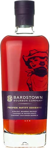 Bardstown Bourbon Company Phifer Pavitt Reserve