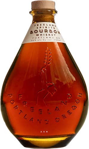Freeland Spirits Bourbon Whiskey