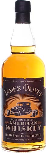 James Oliver American Whiskey