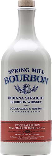 Spring Mill Indiana Bourbon Whiskey