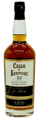 Cream of Kentucky Bourbon Whiskey