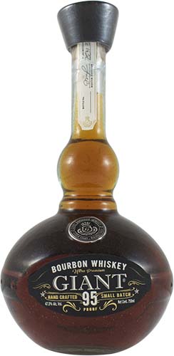 Giant Texas Small Batch Bourbon Whiskey