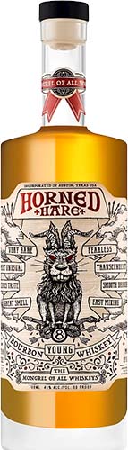 Horned Hare Bourbon Whiskey