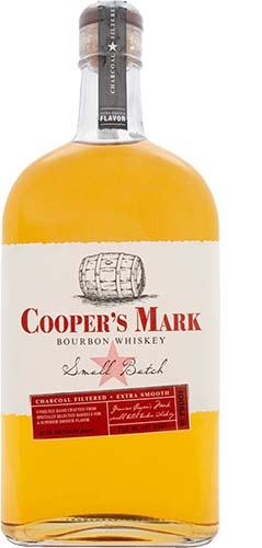 Cooper's Mark Small Batch Bourbon Whiskey