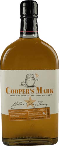 Cooper's mark Honey Bourbon