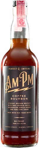 AM PM Bourbon Coffee Bourbon