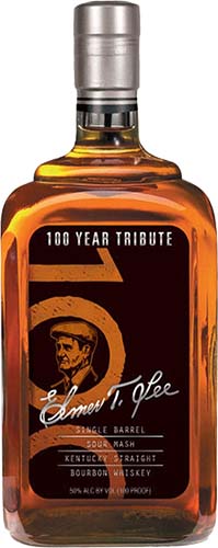 Elmer T.Lee 100 Year Tribute Single Barrel Bourbon