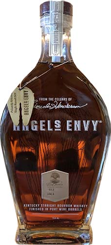 Angel's envy Private Selection Single Barrel Kentucky Straight Bourbon Whiskey
