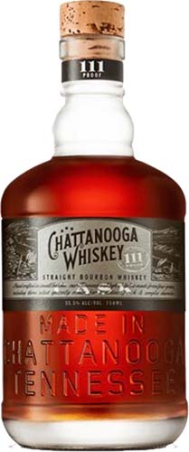 Chattanooga 1816 Cask Whiskey