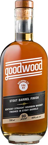 Goodwood Stout Barrel Finish Bourbon