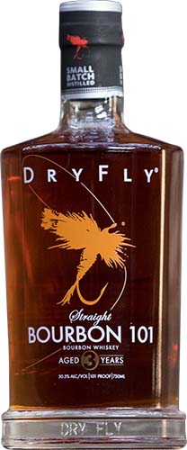 Dry Fly Bourbon Whiskey