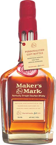 Maker's mark Bespoke Vip Kentucky Straight Bourbon Whisky