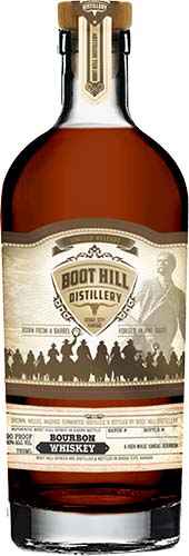 Boot Hill Distillery Bourbon