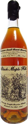 Black Maple Hill Bourbon Whiskey 16 Years