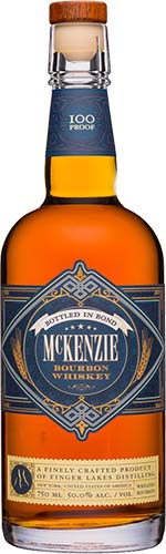 Mckenzie Bourbon Whiskey