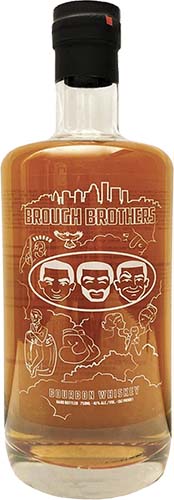 Brough Brothers Bourbon Whiskey