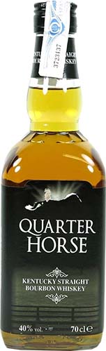 Quarter Horse Kentucky Straight Bourbon Whiskey