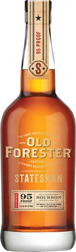 Old Forester Statesman Kentucky Straight Bourbon