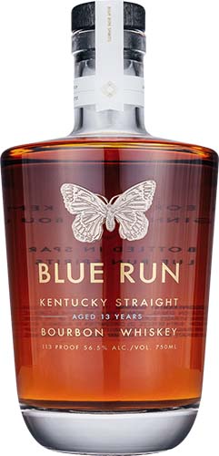 Blue Run 13 Year Kentucky Straight Bourbon